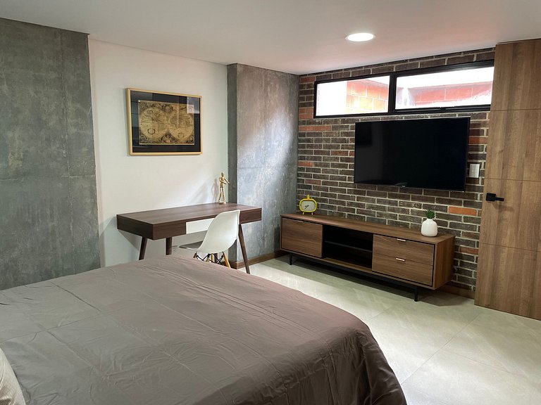 Housinn co-living 402 Fátima neighborhood of Medellín