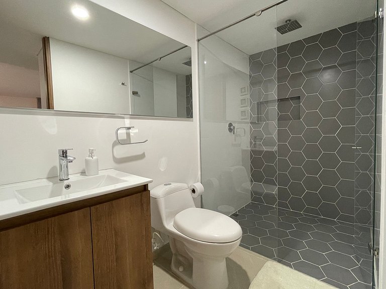 Apartamento Amoblado en HOUSINN co-living en Medellín