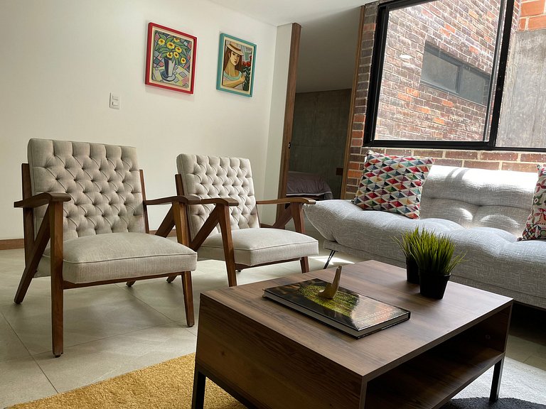 Apartamento Amoblado en HOUSINN co-living en Medellín