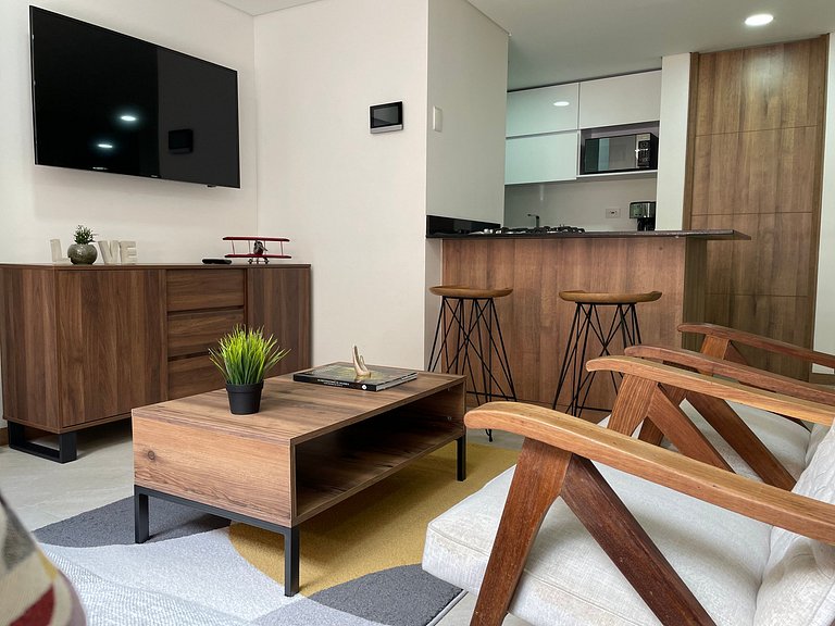 Apartamento Amoblado en HOUSINN co-living en Medellín
