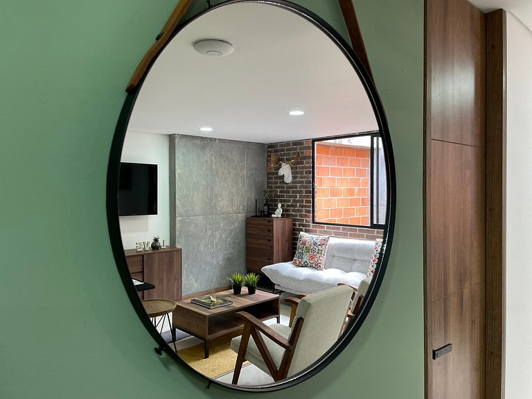 Apartamento Amoblado en HOUSINN co-living en Medellín