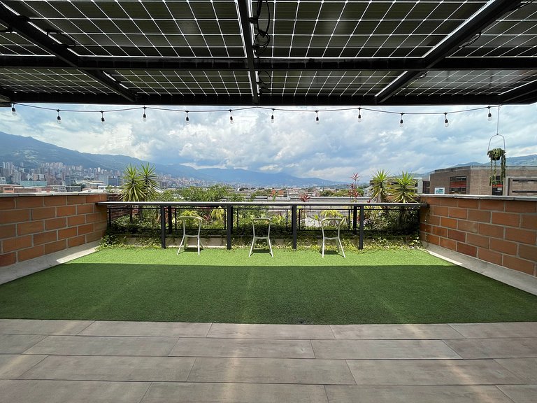 Housinn coliving Fatima en Medellín
