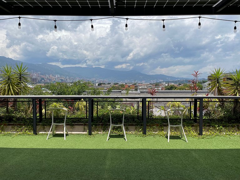 Apartamento Amoblado en HOUSINN co-living en Medellín