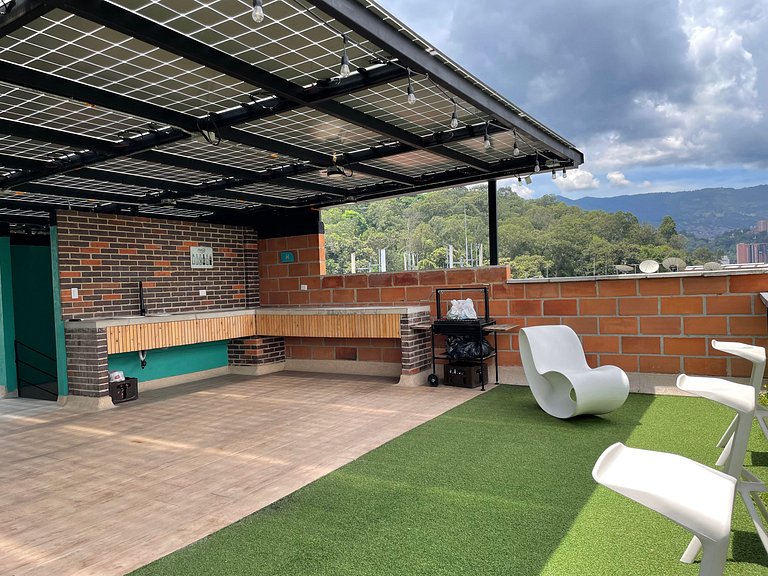 Apartamento Amoblado en HOUSINN co-living en Medellín