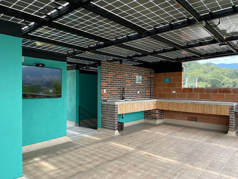 Apartamento Amoblado en HOUSINN co-living en Medellín