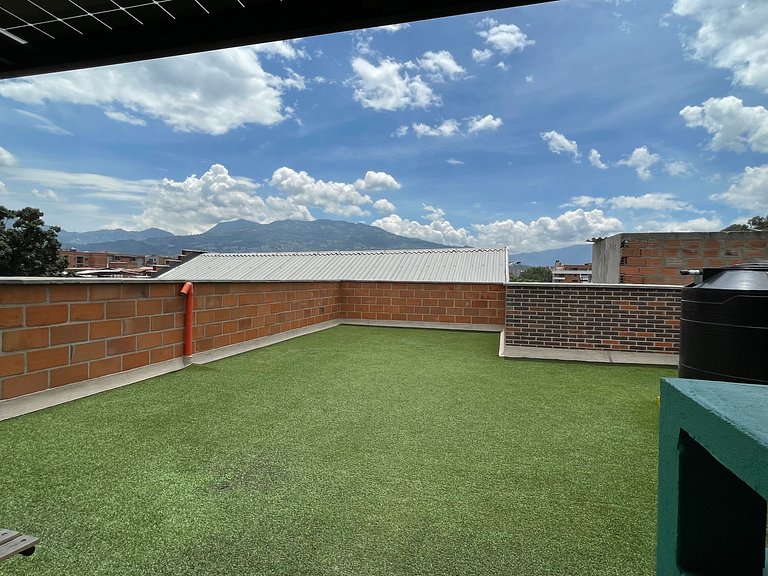 Housinn coliving Fátima in Medellín
