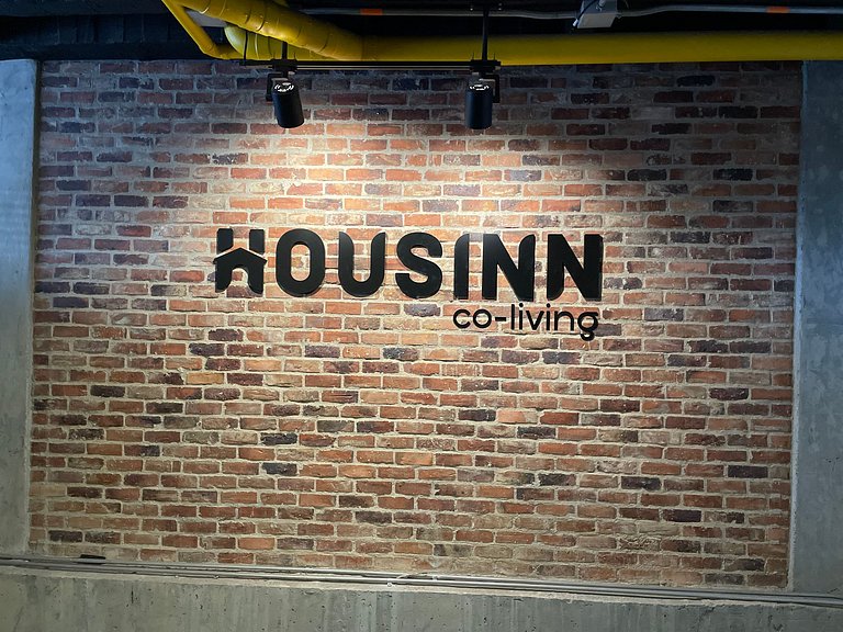 Apartamento Amoblado en HOUSINN co-living en Medellín