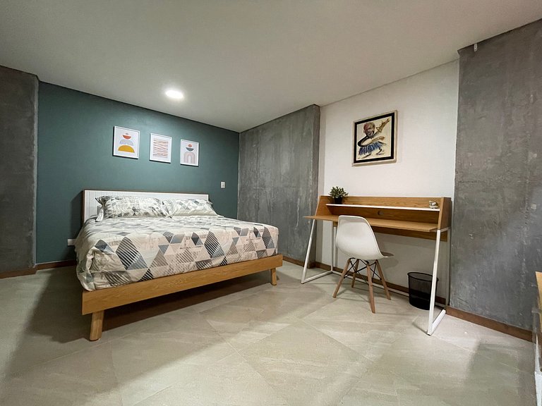 Housinn co-living 302 ubicado en el barrio Fátima de Medellí