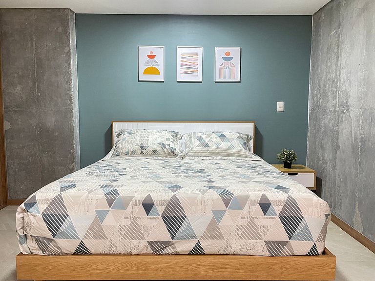 Housinn co-living 302 ubicado en el barrio Fátima de Medellí