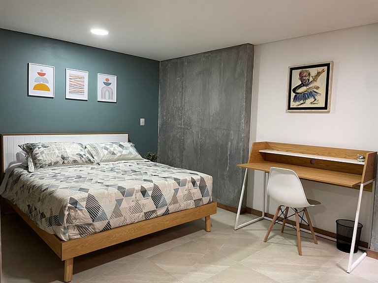Apartamento Amoblado en HOUSINN co-living en Medellín
