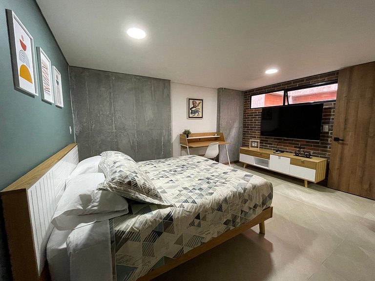 Apartamento Amoblado en HOUSINN co-living en Medellín