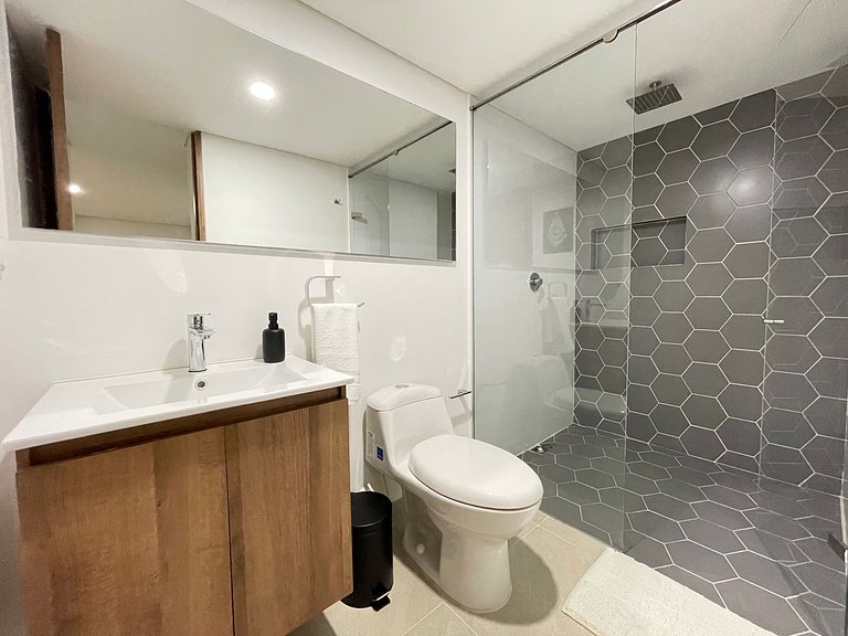 Apartamento Amoblado en HOUSINN co-living en Medellín
