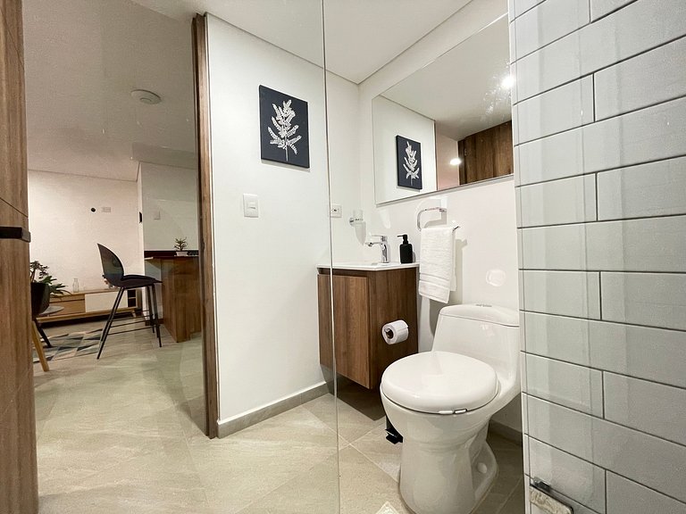 Apartamento Amoblado en HOUSINN co-living en Medellín