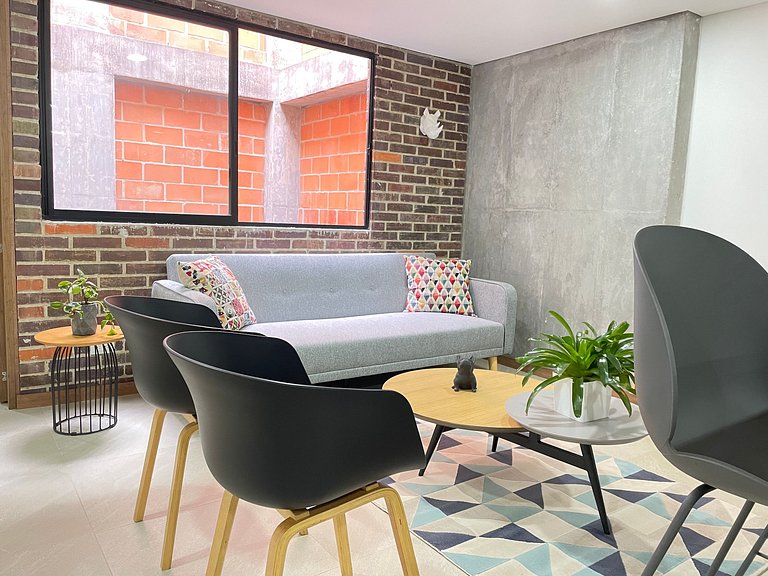 Apartamento Amoblado en HOUSINN co-living en Medellín