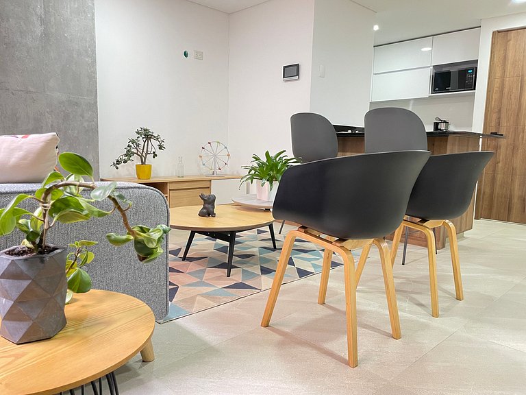 Apartamento Amoblado en HOUSINN co-living en Medellín