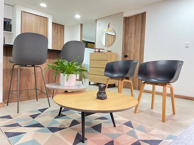Apartamento Amoblado en HOUSINN co-living en Medellín