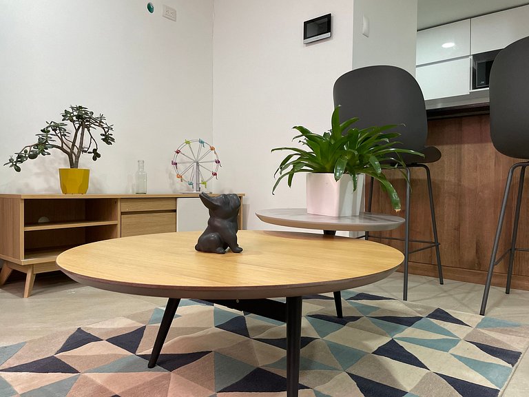 Apartamento Amoblado en HOUSINN co-living en Medellín