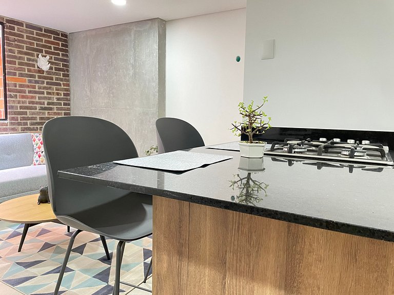 Apartamento Amoblado en HOUSINN co-living en Medellín