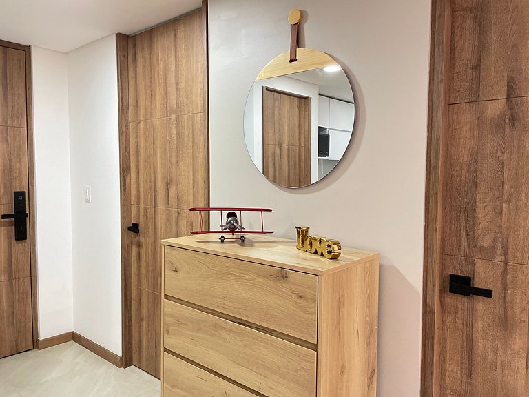 Apartamento Amoblado en HOUSINN co-living en Medellín