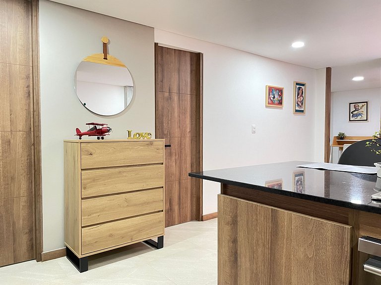 Apartamento Amoblado en HOUSINN co-living en Medellín