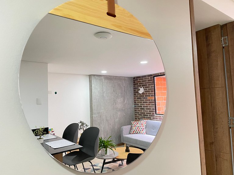 Apartamento Amoblado en HOUSINN co-living en Medellín
