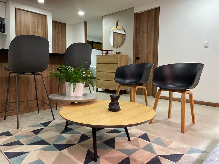 Apartamento Amoblado en HOUSINN co-living en Medellín