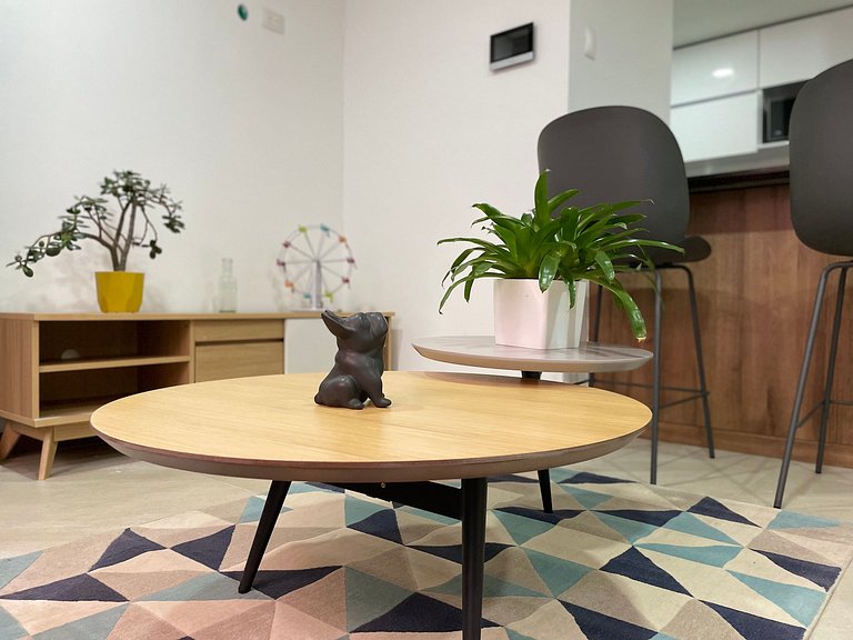 Housinn co-living 302 ubicado en el barrio Fátima de Medellí