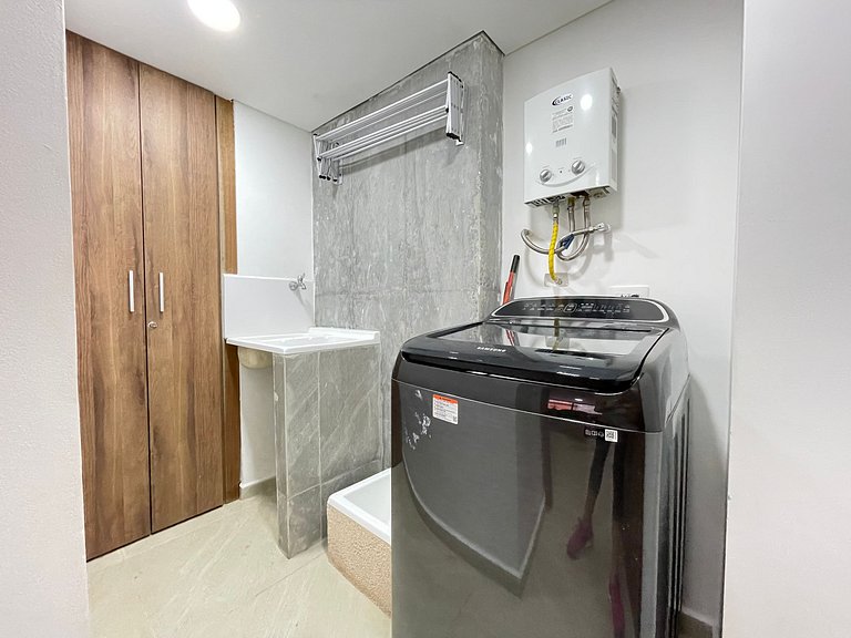 Apartamento Amoblado en HOUSINN co-living en Medellín