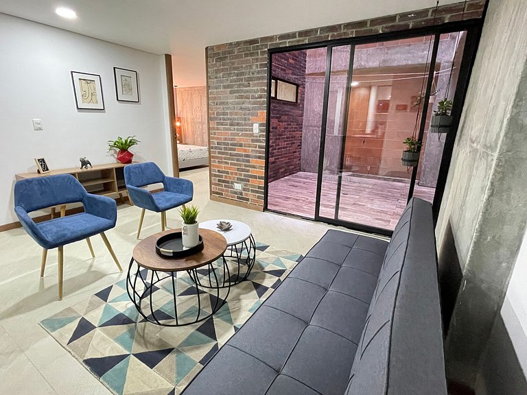 Apartamento Amoblado en HOUSINN co-living en Medellín