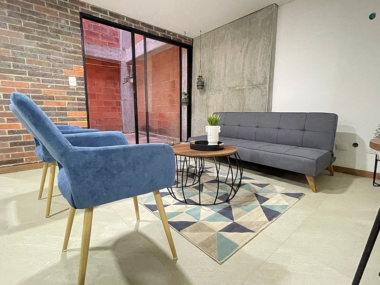 Apartamento Amoblado en HOUSINN co-living en Medellín