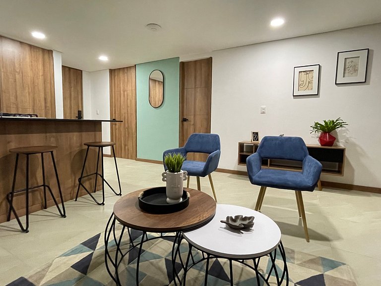 Apartamento Amoblado en HOUSINN co-living en Medellín