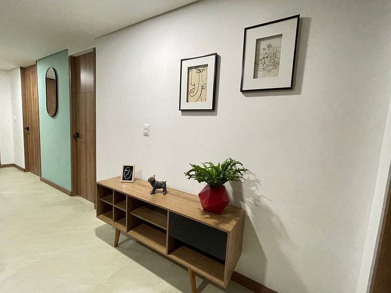 Apartamento Amoblado en HOUSINN co-living en Medellín