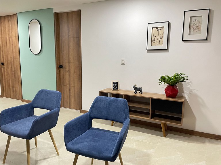 Apartamento Amoblado en HOUSINN co-living en Medellín