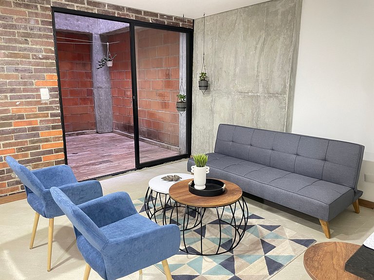 Apartamento Amoblado en HOUSINN co-living en Medellín