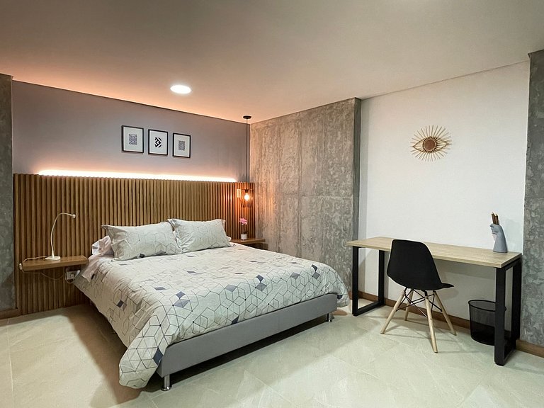Apartamento Amoblado en HOUSINN co-living en Medellín