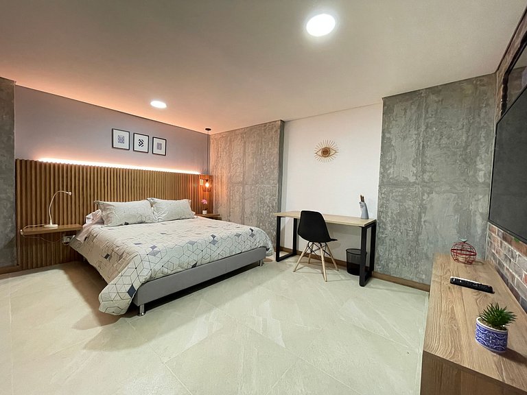 Apartamento Amoblado en HOUSINN co-living en Medellín