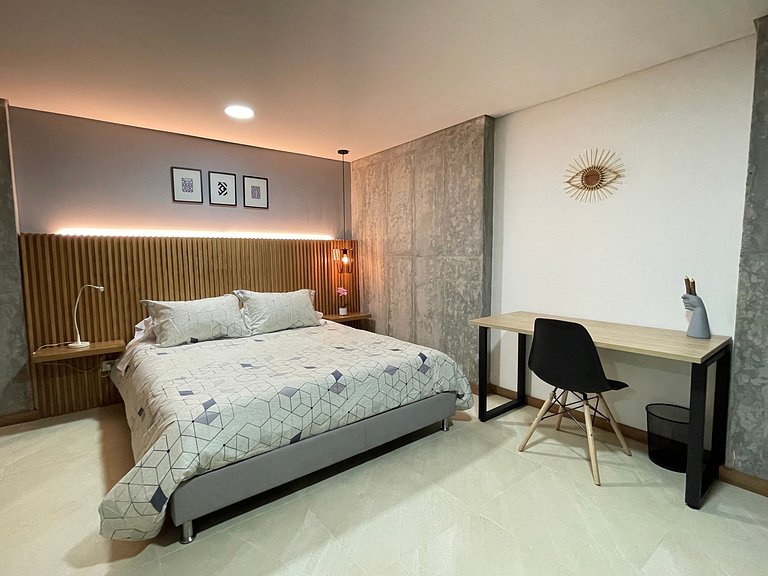 Apartamento Amoblado en HOUSINN co-living en Medellín