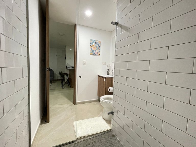 Apartamento Amoblado en HOUSINN co-living en Medellín