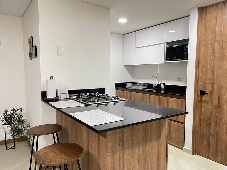 Apartamento Amoblado en HOUSINN co-living en Medellín