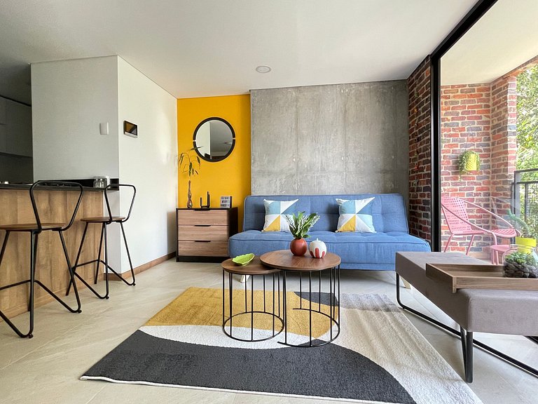 Housinn co-living 301 en barrio Fátima de Medellín
