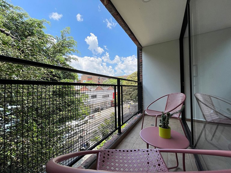 Housinn co-living 301 en barrio Fátima de Medellín
