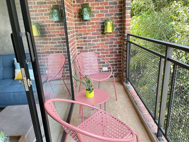 Housinn co-living 301 en barrio Fátima de Medellín
