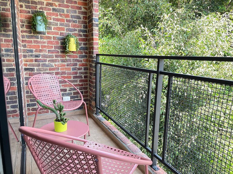 Housinn co-living 301 en barrio Fátima de Medellín