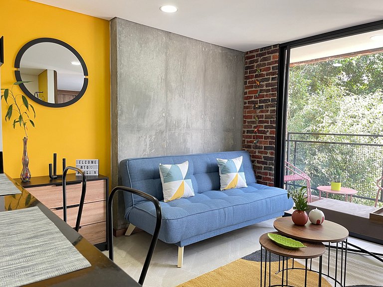 Housinn co-living 301 en barrio Fátima de Medellín