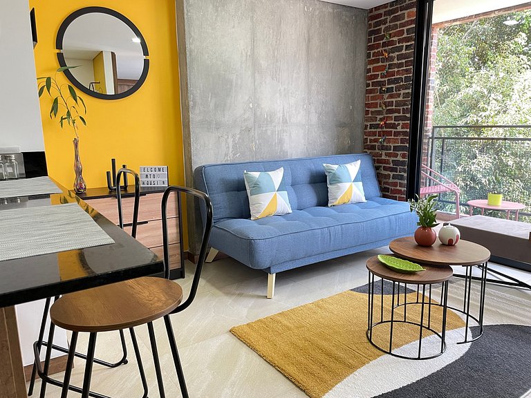 Housinn co-living 301 en barrio Fátima de Medellín