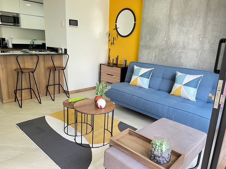 Housinn co-living 301 en barrio Fátima de Medellín