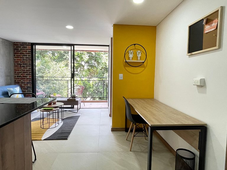 Housinn co-living 301 en barrio Fátima de Medellín