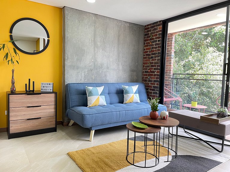 Housinn co-living 301 en barrio Fátima de Medellín