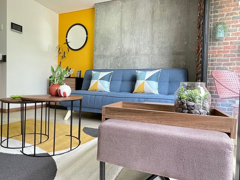 Housinn co-living 301 en barrio Fátima de Medellín