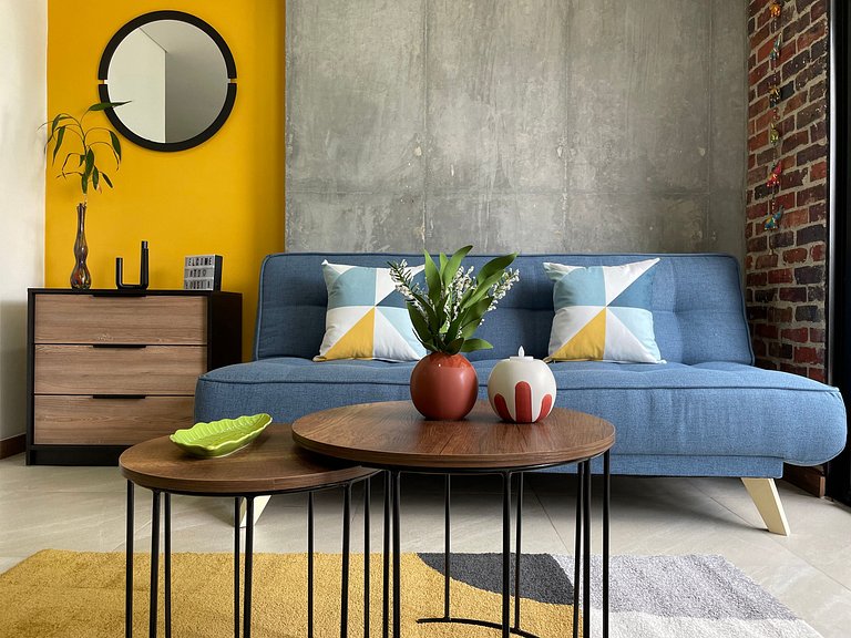 Housinn co-living 301 en barrio Fátima de Medellín